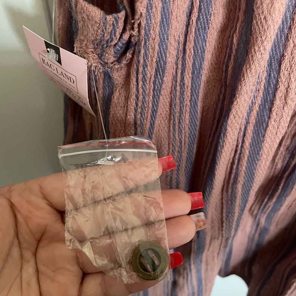 Free People Boho Top - Picture 7 of 9